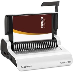 FOLOMES 5006801 COMB MACKING ، 300 SHT CAP ، WHITE