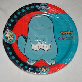لوحات Pokémon Dessert Party (Quagsire) - 8 PK