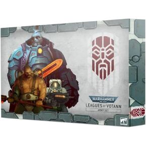 ورشة ألعاب - Warhammer 40،000 - مجموعة بطولات الدوري الجيش Votann