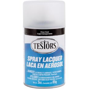مصممة الأيروسول المينا الطلاء 3oz متوضجة اللمعان