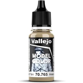 Vallejo AV Model Color 18ml - Desert Tan
