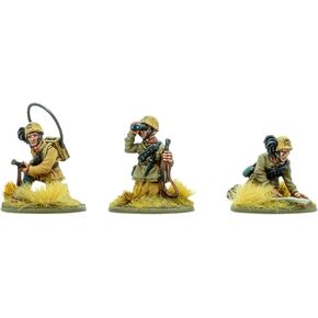 Warlord Games Bolt Action Italian Bersalieri Foo Team WLG 403015812