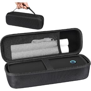 Aixiqee Case Portable Printer case Compatible with GUTHERREN, A80/A81Printer Bag Mobile Travel Printer Storage Holder Paper & USB Cable(Box Only)
