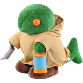 Square Enix Final Fantasy 2016 Tonberry Stuffed Plush, 11"