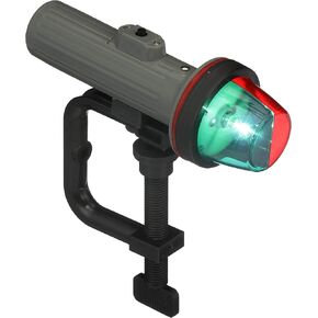 Seachoice Bi-Color Portable Battery-Operated Boat Navigation Light