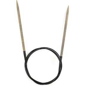 Lykke Driftwood Circular Knitting Needles 24 inch - Size 11