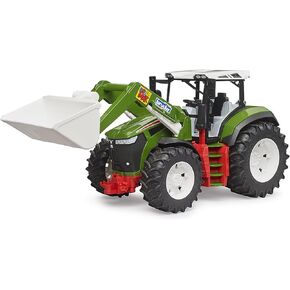 Bruder 03451 Roadmax Tractor W Frontloader