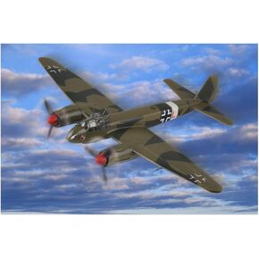 HBS80297 1:72 Hobby Boss German Ju88 Easy Assembly MODEL KIT