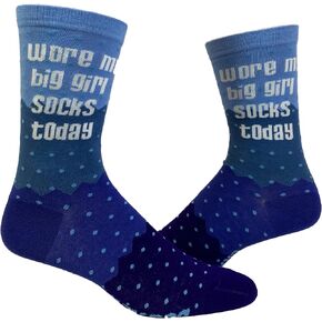 Crazy Dog T-Shirts womens Socks