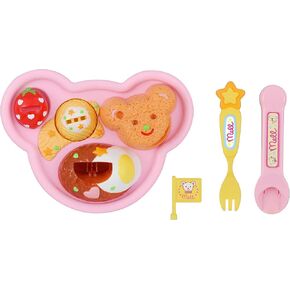 Mel Chan Care Parts Plate Kids by Pilot Ink