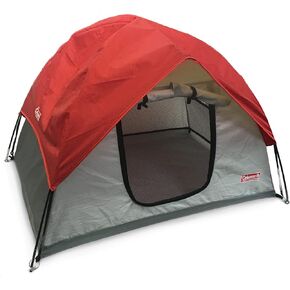 سرير كولمان دوجي دن الكلب ، 36 "× 27" × 26 "، أزرق