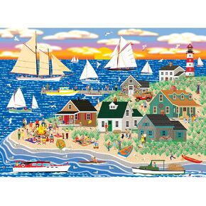 Roseart - Home Country - Flowers from the Valley - 1000 قطعة Jigsaw Puzzle للبالغين