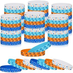 Ecally 48 PCS Blue Dog Party Favor