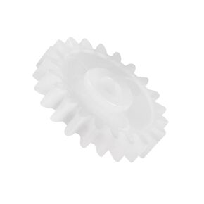 UXCELL 50PCS تروس البلاستيك 22 نموذج الأسنان 222A تخفيض تروس الدودة البلاستيكية ل RC Car Robot Motor