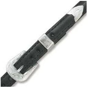 Tandy Leather Hatband Buckle Set 3/8 "1696-02