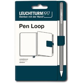 Leuchtturm1917 Deep Sea Blue ، حلقة القلم