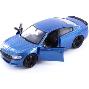 2023 Charger SXT Hardtop ، Blue 71387BU - 1/24 Scale Diecast Model Car