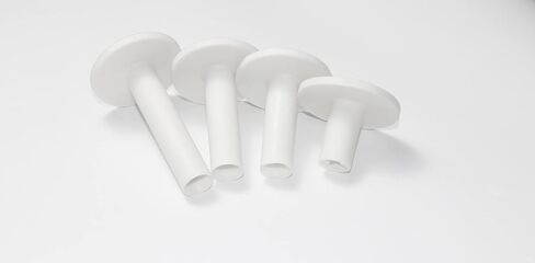 LeFeng Sports Golf Rubber Tees Holder Set, Mixed Size Durable and Hight Elastic Driving Range Tees, Colorful Golf Tees for Golf Practice Mat in Kuwait