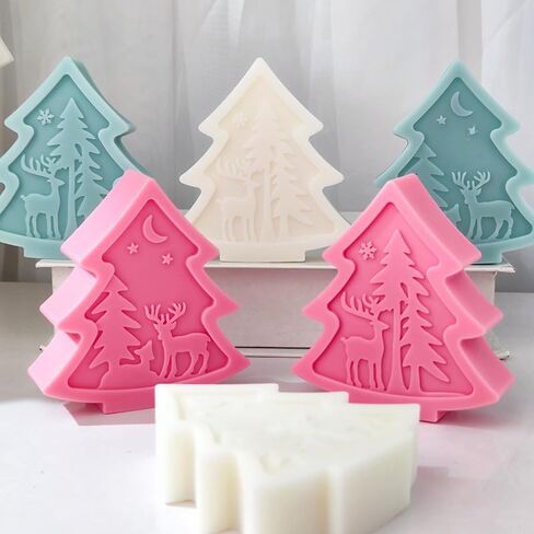 Cestony 3D A Woman Entangled by a Snake Shape Candle Silicone Molds for DIY Candle Resin Pillar Aromatherapy Candles Wax Soap Flower Specimen Clay Craft Desk Decor Making Tools in Saudi Arabia