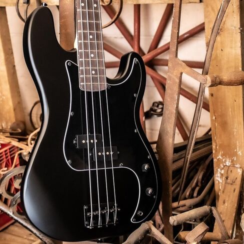 Sawtooth EP Series Guitar Electric Bass ، Trans Purple in Kuwait