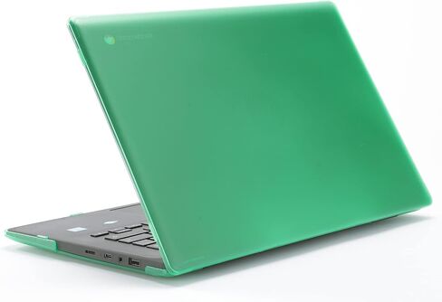 mCover Case ONLY Compatible for 2021~2024 14" HP Fortis 14-inch G10 / G11 Chromebook Laptop Computers (NOT Fitting Any Other HP Models) - Clear in Saudi Arabia