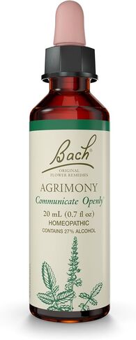 Bach Original Flower Remedies, Oak for Endurance and Strength, Natural Homeopathic Flower Essence, Holistic Wellness, Vegan, 20mL Dropper in Kuwait