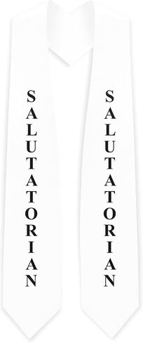 Endea Graduation Salutatorian Stole in Kuwait