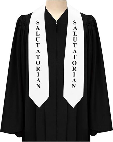 Endea Graduation Salutatorian Stole in Kuwait