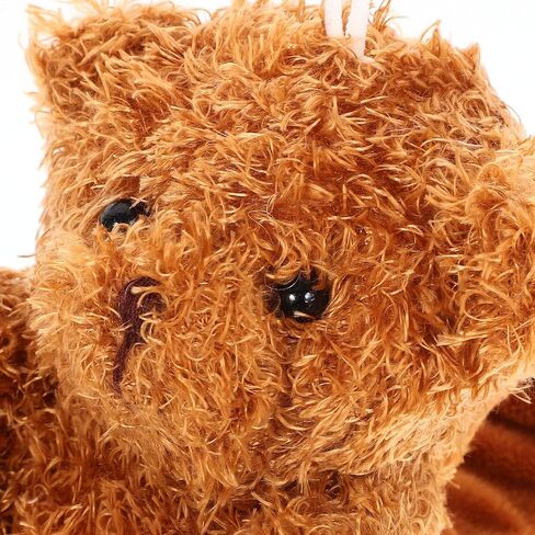 Toyvian Plush Bear Slap Bracelet Animal Slap Bands Patting Wrist Ring for Kids' Party Favors in Saudi Arabia