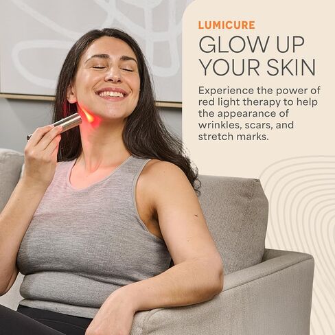 شعلة العلاج بالضوء الأحمر المحمولة من LifePro - بالقرب من العلاج بالأشعة تحت الحمراء في جهاز العلاج بالضوء الأحمر القابل للجيب للجسم - جهاز بحجم الجيب in Kuwait