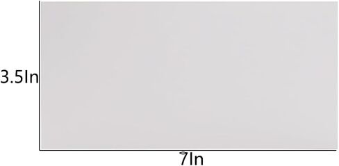 150 Pack White Blank Index Cards，3.5x7 White Blank Cardstock Paper 250 GSM Heavyweight Cardstock Thick Paper Cardstock for Post Cards,Invitations,DIY Tag Gift Card,Recipe Cards in Saudi Arabia