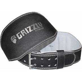 Grizzly Pacesetter Padded Belt 4-Inch