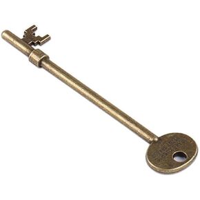 Momomage Ghost Key (مفتاح مسكون) الحيل السحرية للسحرة عن قرب أوهام الشوارع.