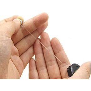 العملات المعدنية Momomage تختفي أداة الجهاز السحرية الملحقات الشفافة الخيط الحيل السحرية للسحرة مرحلة الشارع وسيلة وقال