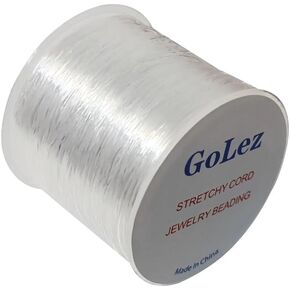 GLZ 1.2mm سلسلة مرنة Strect حبل المجوهر