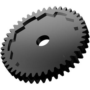 R16046 SPUR GEAR FRAPE JART For1: 14 Brushless RC CAR