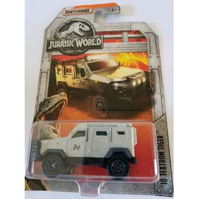 طبعة Matchbox Jurassic World Limited - '10 Textron Tiger
