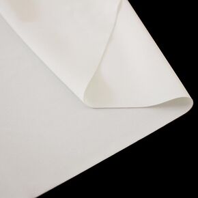 Nylon Spandex Fabric | 4-Way Stretch Nylon Matte Tricot Swimsuit Fabric | Swimwear, Sports, Dance, Yoga Wear (Beige)