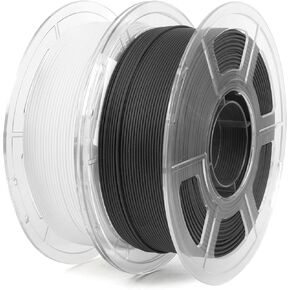 Matte PLA Plus Filament 1.75mm, Rapid High Speed 3D Printer Filament Matte Filament for 30-600mm/s, Smooth Matte Finish, Sky Blue PLA+ Filament 1kg(2.2lbs) Spool