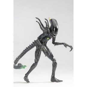 Hiya Toys رائع سلسلة مصغرة 1/18 مقياس 5 بوصة AVP Blowout الغريبة