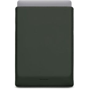 Woolnut Matte Pu Sleeve Cover لـ MacBook Pro مقاس 14 بوصة