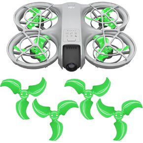 Master Airscrew Stealth Carpellers لـ DJI Neo - Electric ، 4 PCS