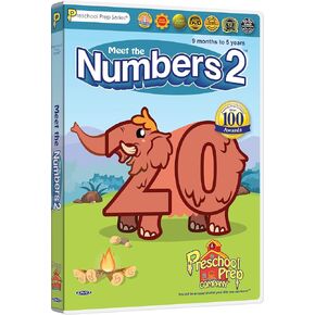 تلبية الأرقام من المستوى 2 DVD