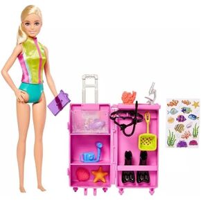 Barbie Doll (Marine Biologist Blonde)