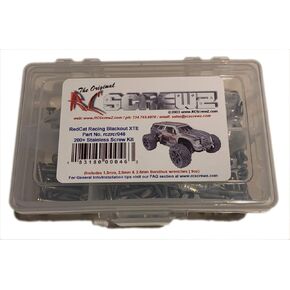 RCR046 - Redcat Racing Blackout Xte Rtr/Pro