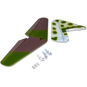 E-flite Tail Set UMX ME 262 EFL-1498