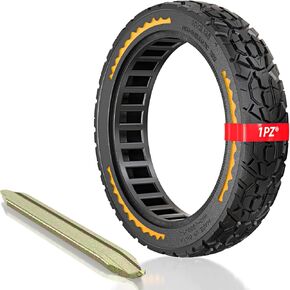 1PZ SEO-C3X 10x2.125 عجلات استبدال الإطارات الصلبة للهواء النقي GotRax G4 GMAX Ultra Turboant M10 GXL V2 Apex Hiboy S2 Pro