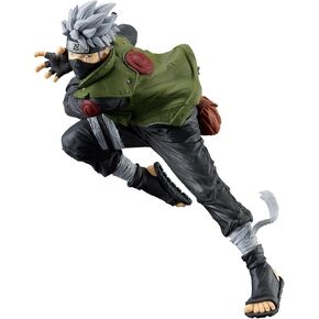 Banpresto - Naruto Shippuden - Hatake Kakashi, Bandai Spirits Colosseum Figure