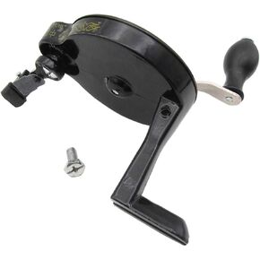 ckpsms Brand - #HA-1-126 1SET Hand Crank fit for Singer Spoked Wheel Treadle Sewing Machines 15,127,128,66, 99