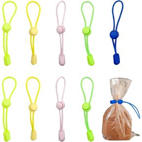 10 PCS Clay Bagics ، حامل حزام أداة الفخار القابل للتعديل ، حزام أدوات السيراميك ، وعلاقات أداة الفخار التي يجب أن يكون لإغلاق حقيبة السيراميك الفخار والتنظيم
